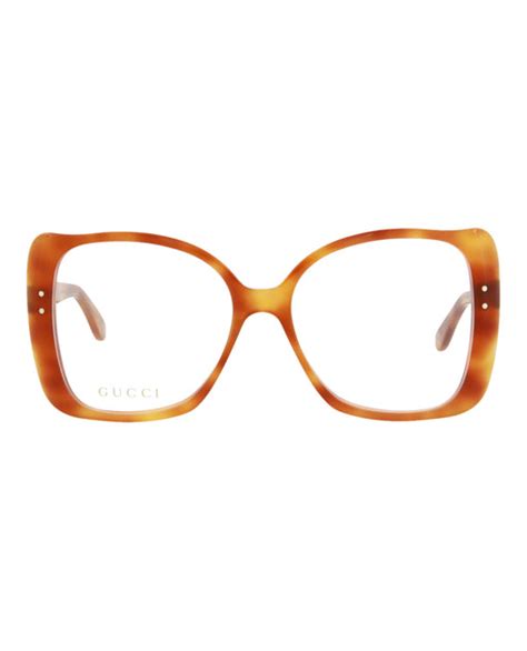 gucci vintage acetate eyeglasses